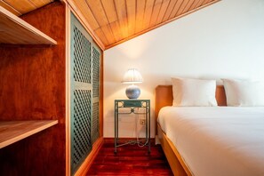 1 Schlafzimmer, Schreibtisch, Internetzugang, Bettwäsche