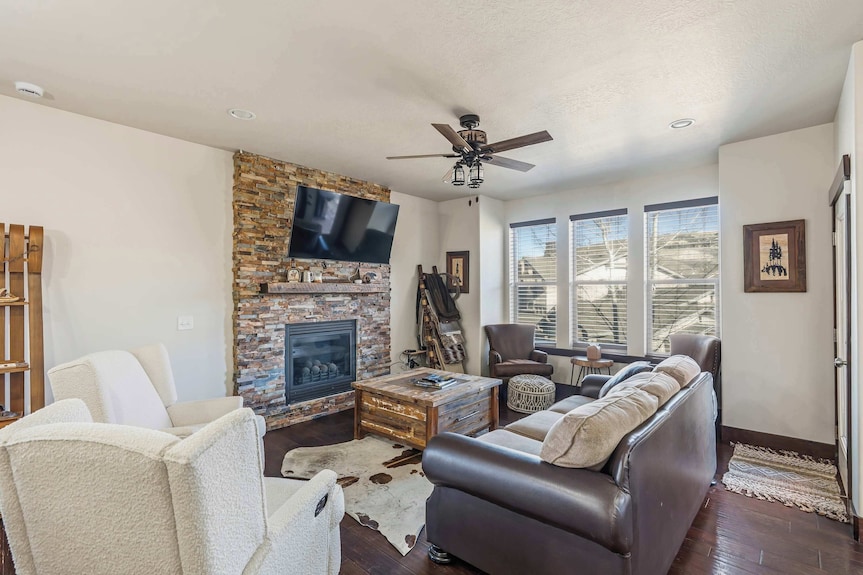 Aspen Crest Condo, 4br, Deer Valley, Hot Tub - Kamas, UT