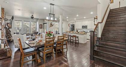 Aspen Crest Condo, 4BR, Deer Valley, hot tub