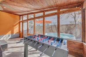 Games room