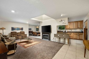 Televisión y futbolito