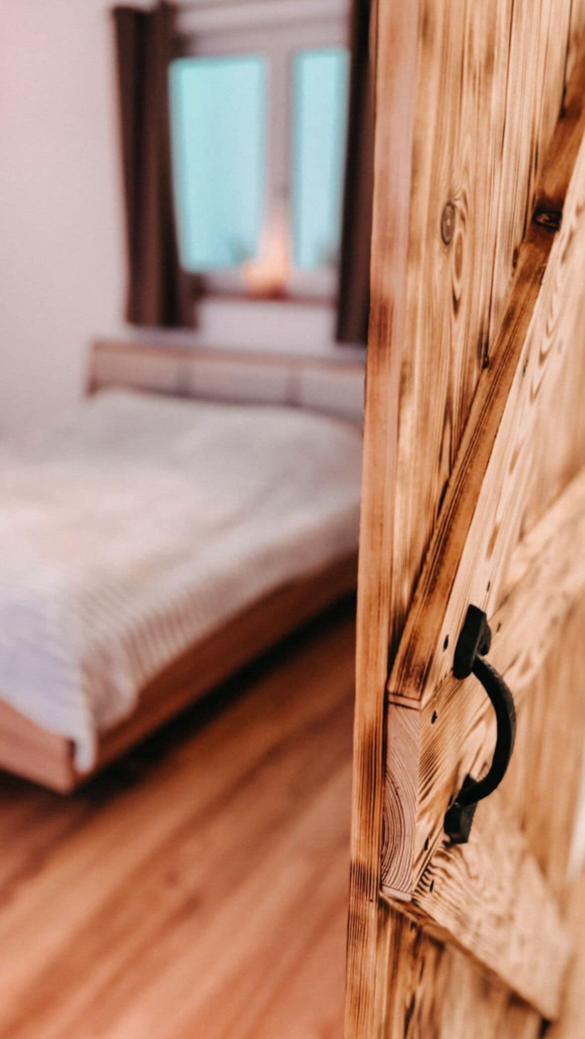 1 Schlafzimmer, Reisekinderbett, kostenloses WLAN, Bettwäsche