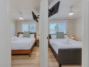 Apartment, 2 Bedrooms | Wi-fi percuma 