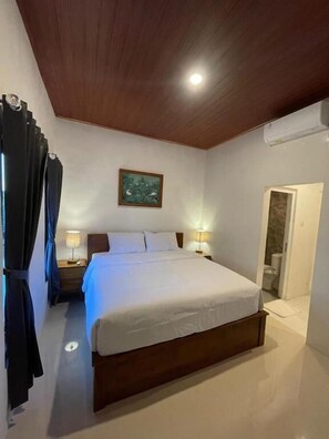 Free WiFi - Pradnya Homestay - 1Bedroom Near Uluwatu (Ungasan)