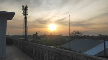 บริเวณภายนอก