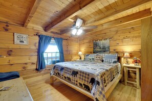 2 Schlafzimmer, Bügeleisen/Bügelbrett, Reisekinderbett, Internetzugang