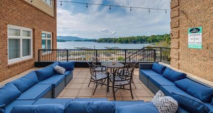 Smith Mtn Lake Retreat: Indoor Pool/Hot Tub Access
