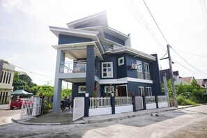 客房, 1 間臥室, 露台, 花園景觀 | 外觀