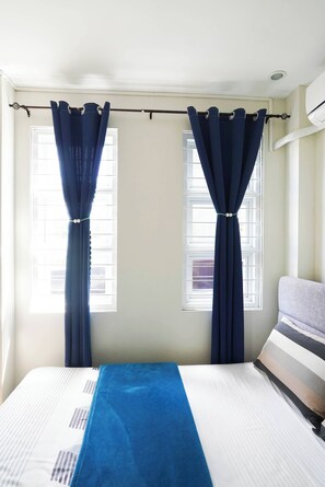 Room, 1 Bedroom, Terrace, Garden View