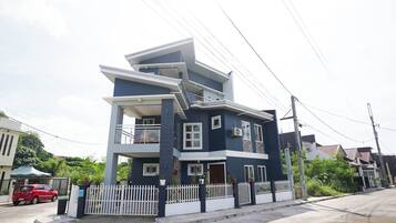 Room, 1 Bedroom, Terrace, Garden View | Exterior