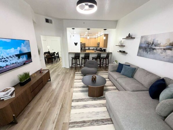 Smart-TV, Tischfußball