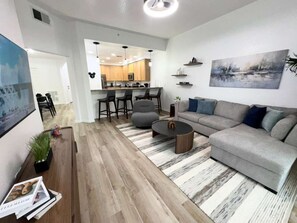 Smart-TV, Tischfußball