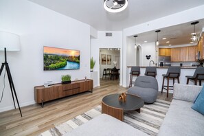 Smart-TV, Tischfußball