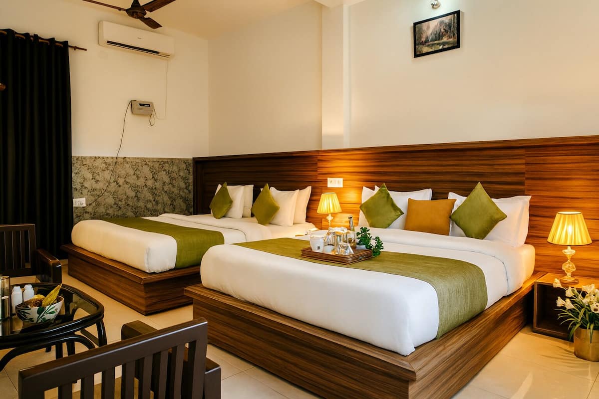 Comfort Quadruple Room | Free WiFi