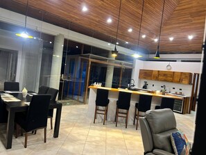 Villa, 3 Schlafzimmer, Raucher, Balkon | Lounge