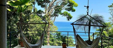 Villa, 3 Bedrooms, Smoking, Balcony | Balcony