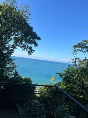 Villa, 3 Schlafzimmer, Raucher, Balkon | Blick von der Unterkunft