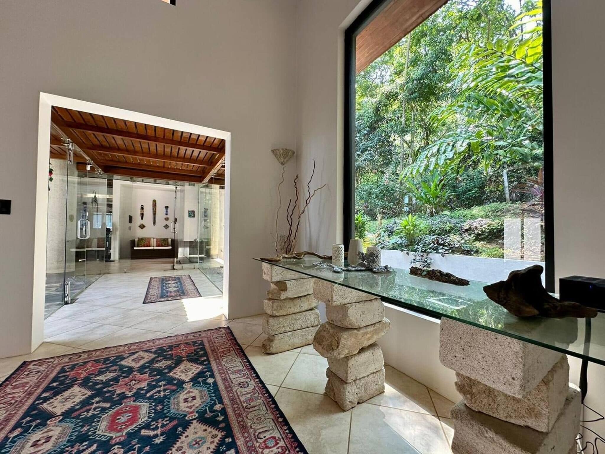 Villa, 3 Bedrooms, Smoking, Balcony | Interior
