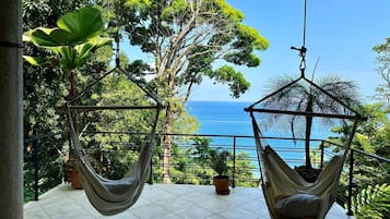 Villa, 3 Bedrooms, Smoking, Balcony | Balcony