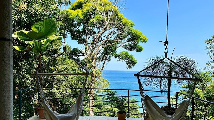 Luxurious Rainforest Retreat in Drake Bay, Osa, Costa Rica