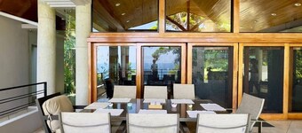 Luxurious Rainforest Retreat in Drake Bay, Osa, Costa Rica