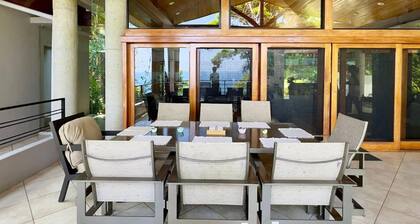 Luxurious Rainforest Retreat in Drake Bay, Osa, Costa Rica