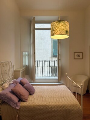 2 Schlafzimmer, Bügeleisen/Bügelbrett, Internetzugang, Bettwäsche