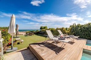 Interior detail - Ayia Thekla Beach House (Sotira)