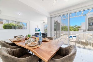 Restauration dans la chambre