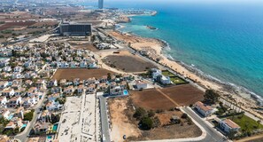 Aerial view - Sunrise Ayia Thekla Bungalow (Sotira)