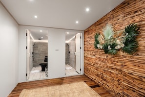 Villa, Beach View | Bathroom