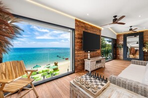 Quang cảnh nhìn từ nơi lưu trú