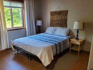 2 dormitorios, wifi, ropa de cama