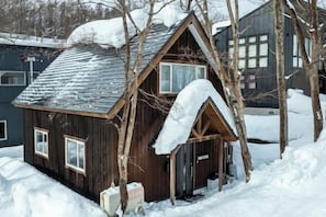 Exterior - Nature Chalet by Elite Havens (Kutchan)