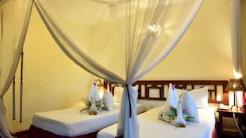 Camera con 2 letti singoli