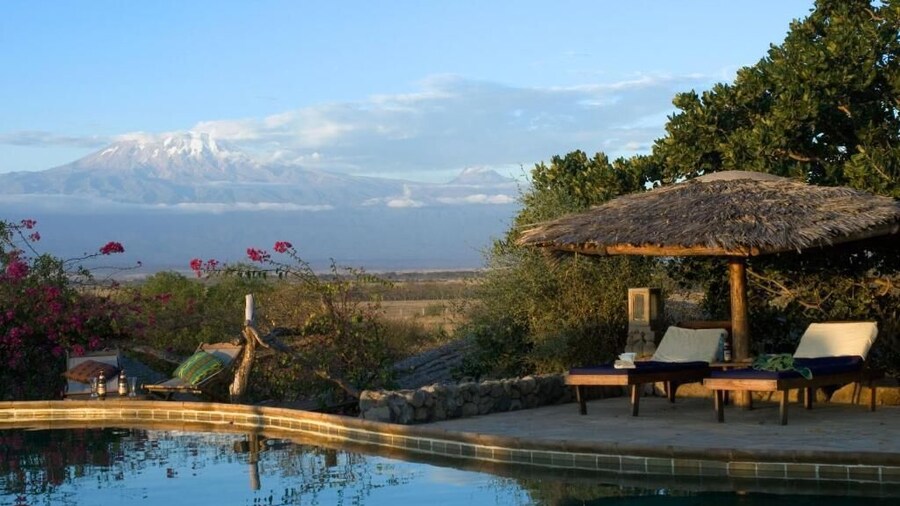 Kia Lodge