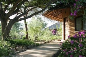 Jardín