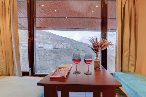 Premium Double Room, Mountain View | View from room