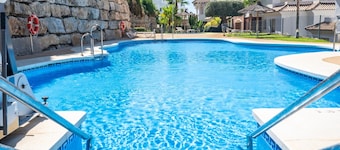 Relax and Unwind at this Delightful 2-Bedroom Coastal Retreat in Casares Costa