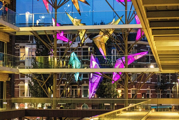 Exterior - Hotel Mosaic City Centre (Amsterdam)