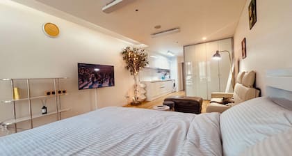Gangnam Station 3min Walk Stylish Flat Charming apartment in Seoul