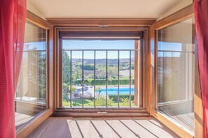 Interior - Relaxation in Country House with pool (Marche)