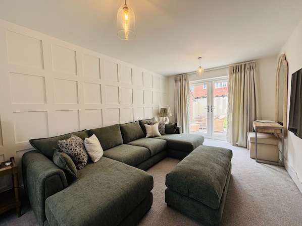 تلفزيون ذكي