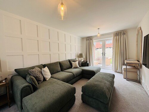 3 Bedroom Home Near Shrewsbury