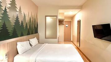 Double Room, City View | Free WiFi