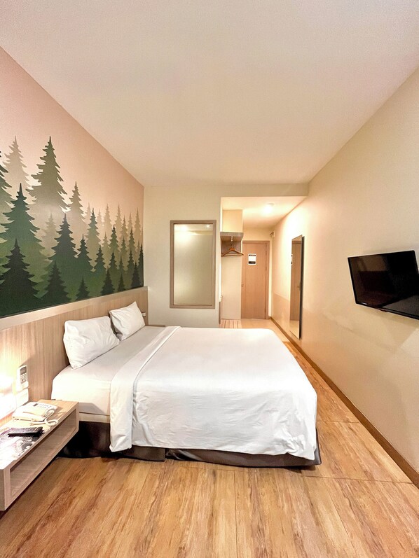 Double Room, City View | Free WiFi