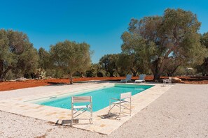 Villa - Trulli Scacciapensieri con Piscina (Ceglie Messapica)