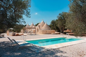 2 bedrooms - Trulli Scacciapensieri con Piscina (Ceglie Messapica)