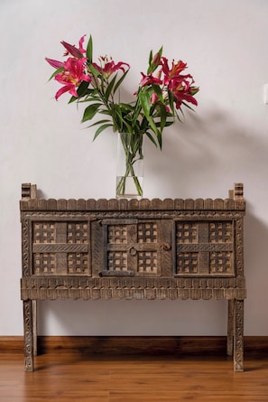 Interior - Bungalow 157 (New Delhi)