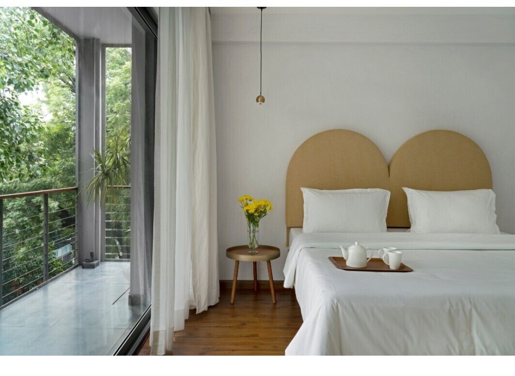 In-room safe, iron/ironing board, free WiFi